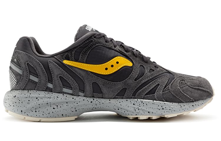 Кроссовки для бега Saucony Grid Azura 2000 M - изображение 2