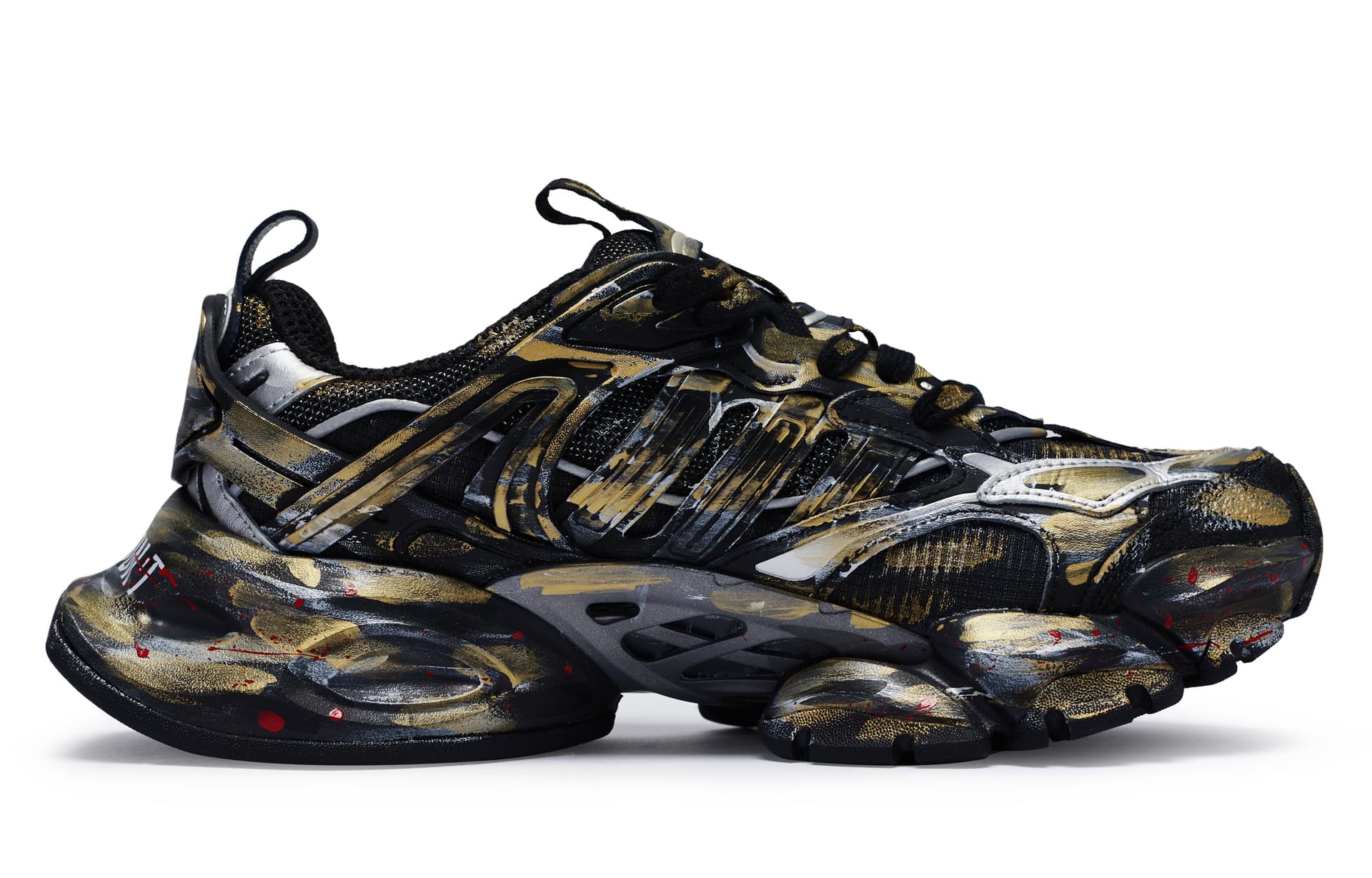 Кроссовки для бега adidas VENTO XLG DELUXE - изображение 2
