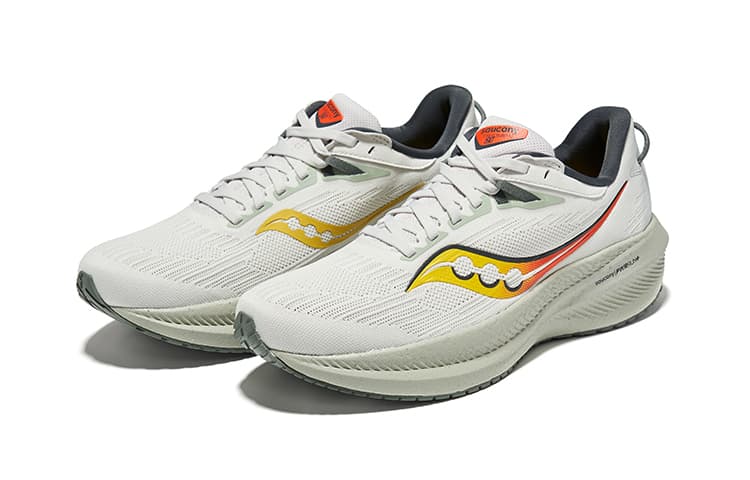 Кроссовки для бега Saucony Triumph - изображение 3