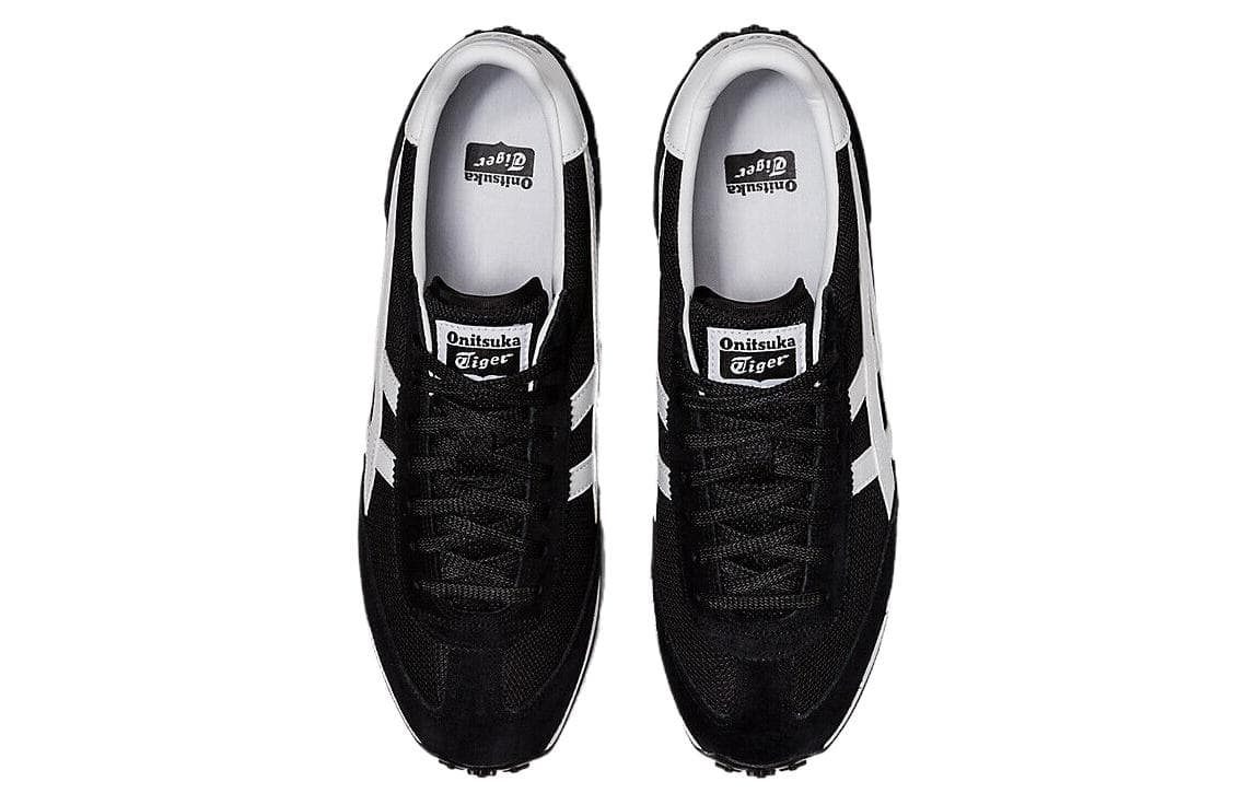 Кроссовки Onitsuka Tiger Edr 78 Black White - изображение 3