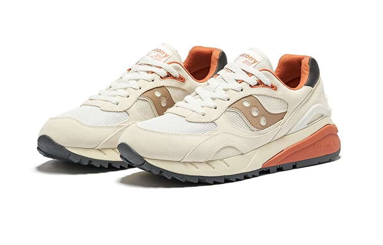 Кроссовки для бега Saucony SHADOW 6000RE - изображение 3