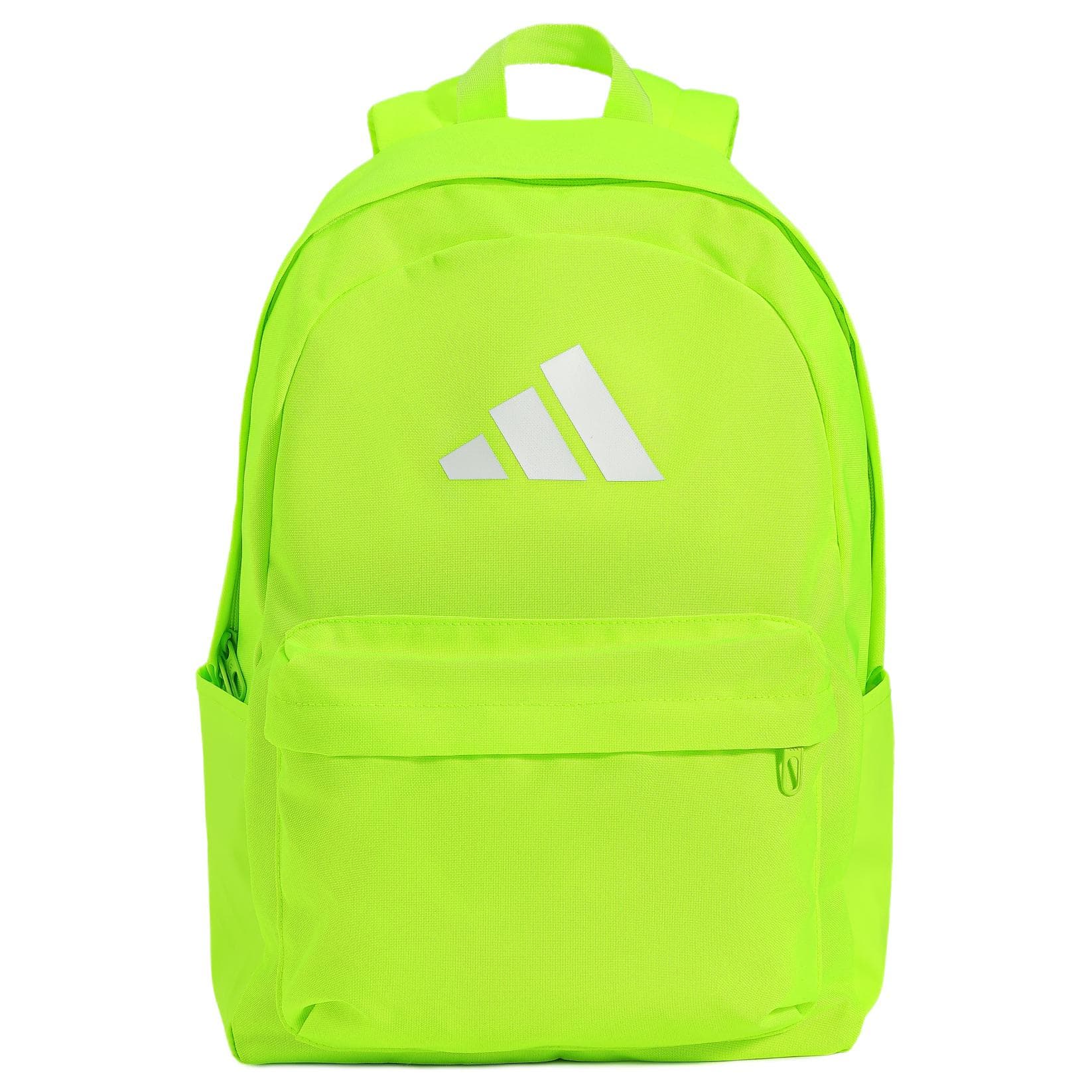 Рюкзак Adidas Ткань Рюкзак Унисекс Зеленый - изображение 1