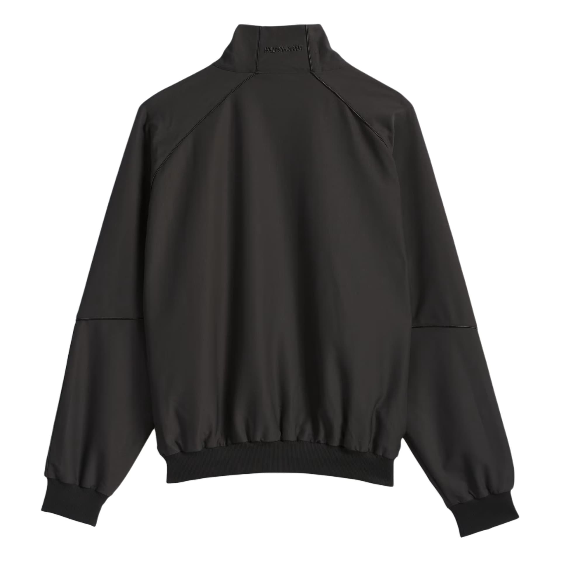 Куртка Adidas Originals x Willy Chavarria Платье Саржа Дорожка Куртка Куртки Пальто Унисекс - изображение 2