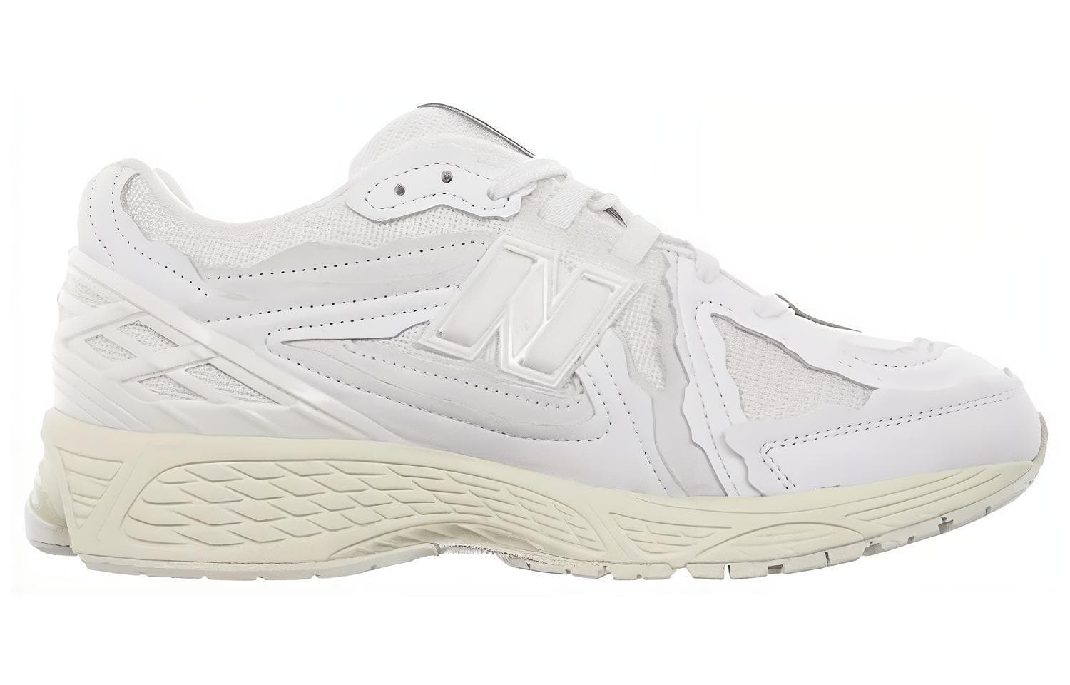 Кроссовки для бега New Balance 1906R White - изображение 2