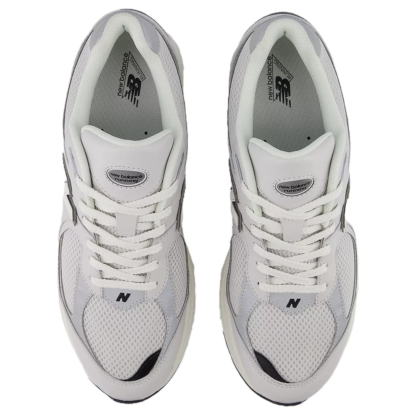 Кроссовки для бега New Balance 2002R Light Grey - изображение 4