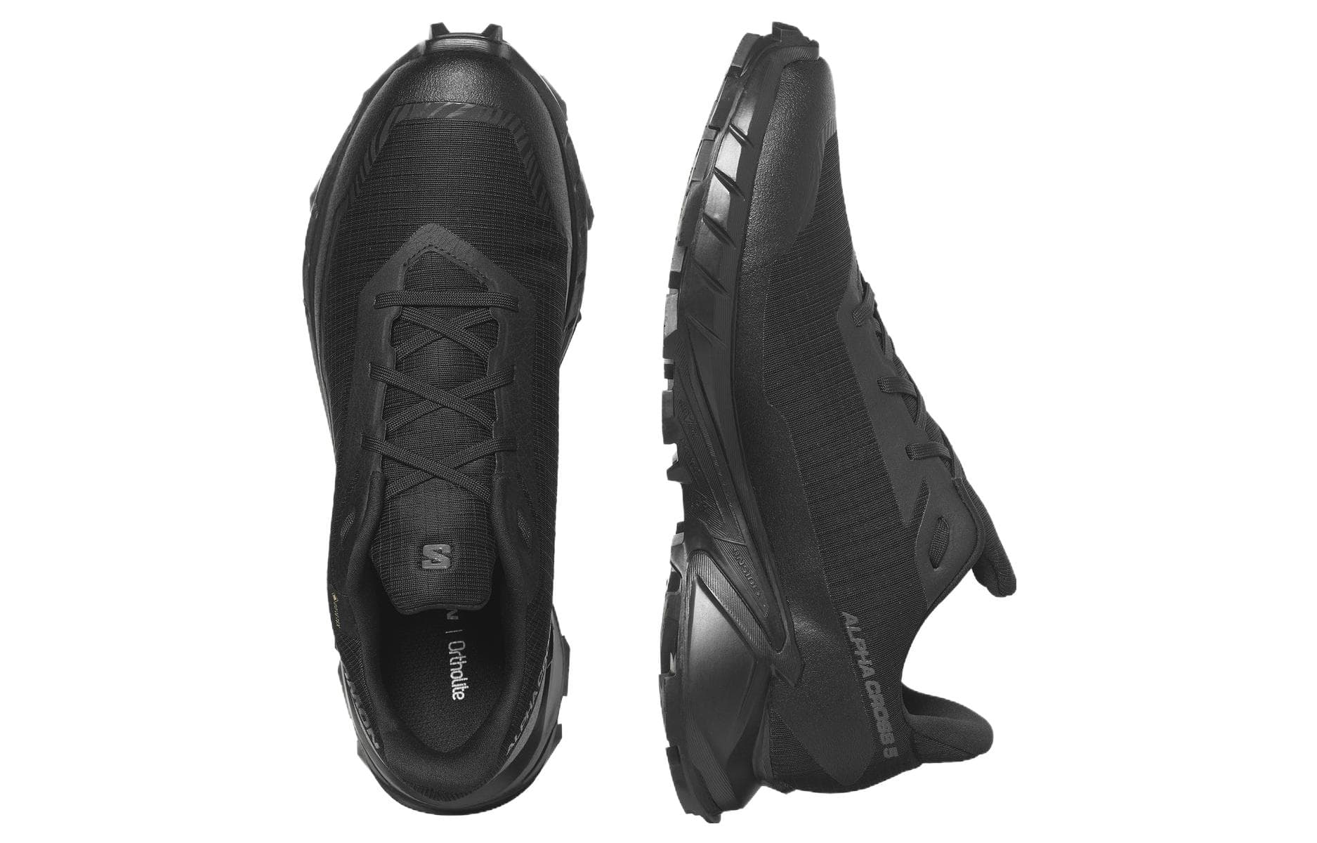 Кроссовки для бега SALOMON Alphacross 5 - изображение 4
