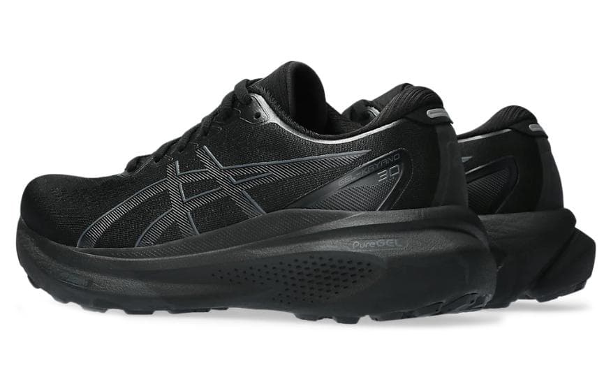 Кроссовки для бега Asics Gel-Kayano 30 Black - изображение 4