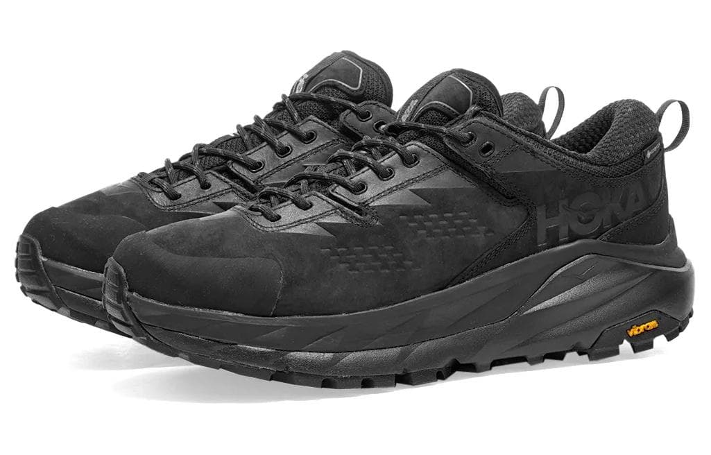 Кроссовки для бега HOKA ONE ONE Kaha Black - изображение 3