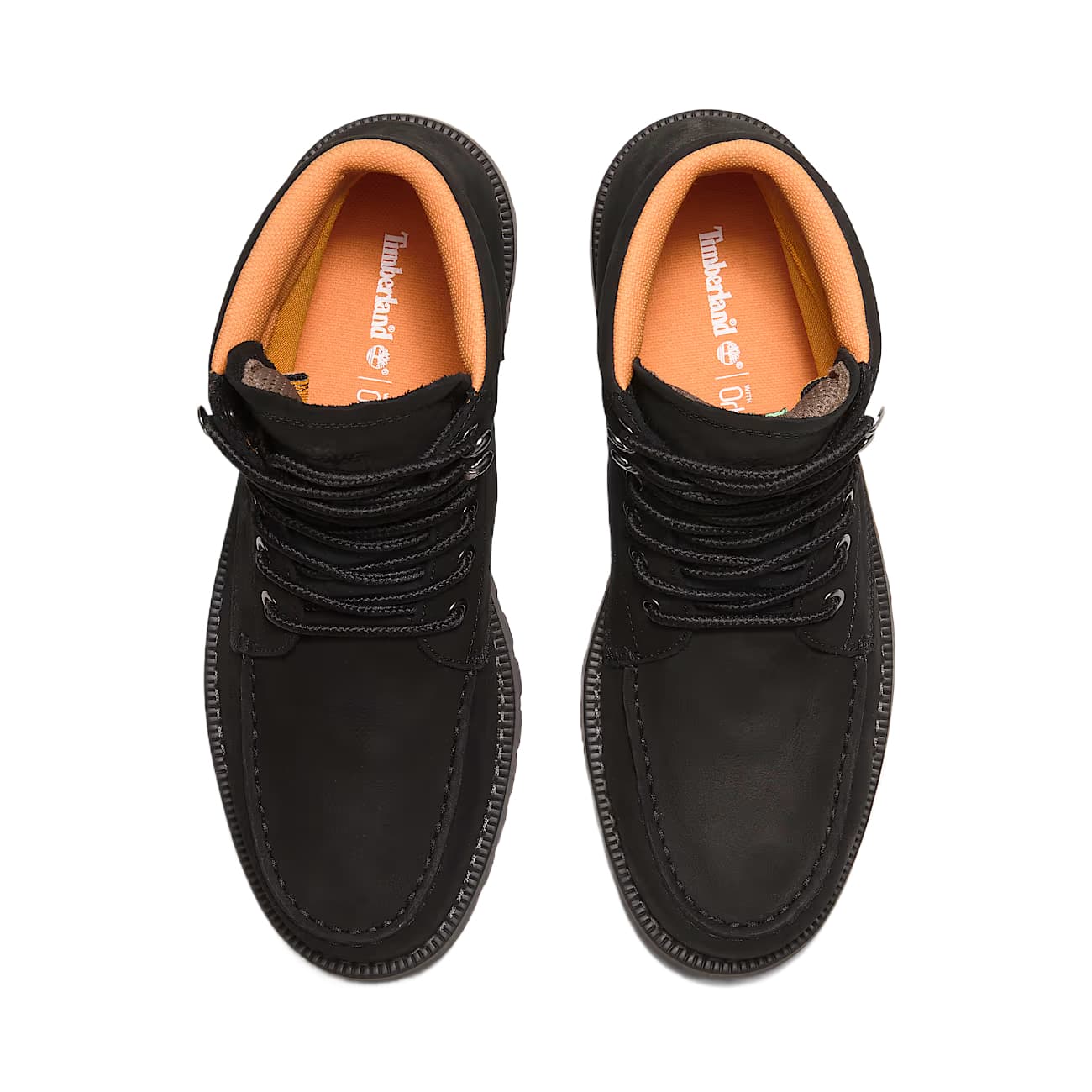 Ботинки уличные Timberland REDWOOD FALLS Средняя длина Outdoor Мужской Черный - изображение 3