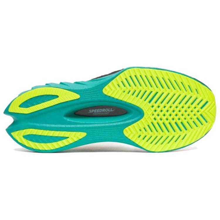Кроссовки для бега Saucony Endorphin Pro 4 Устойчивый к истиранию Низкий Топ PWRRUN HG XT 900 Повседневный Марафон Тренировки Гонки - изображение 5