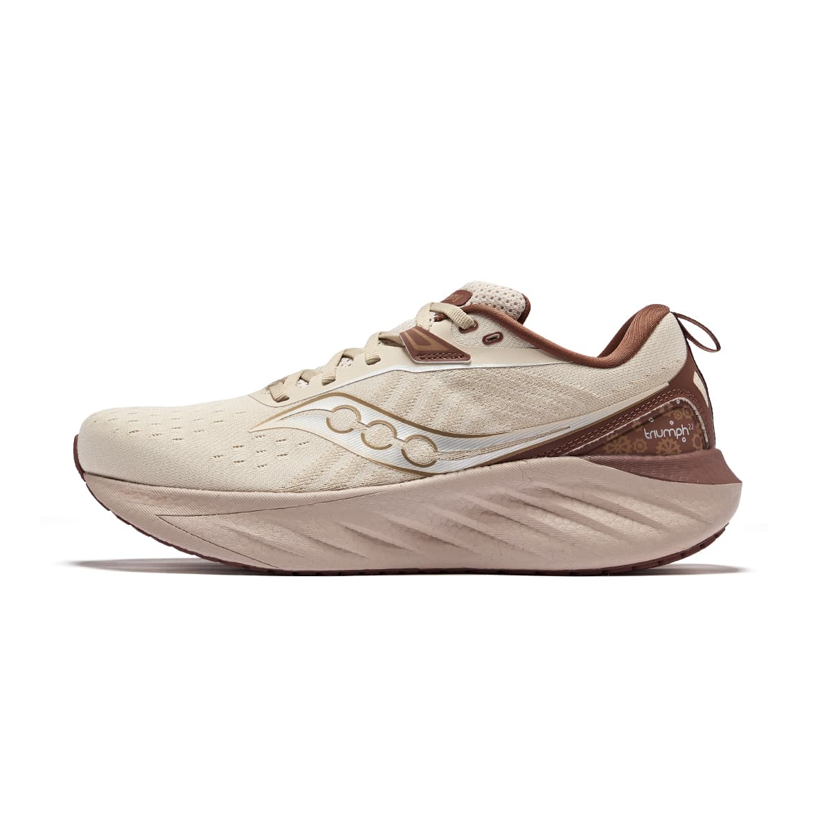 Кроссовки для бега Saucony TRIUMPH 22 - изображение 1