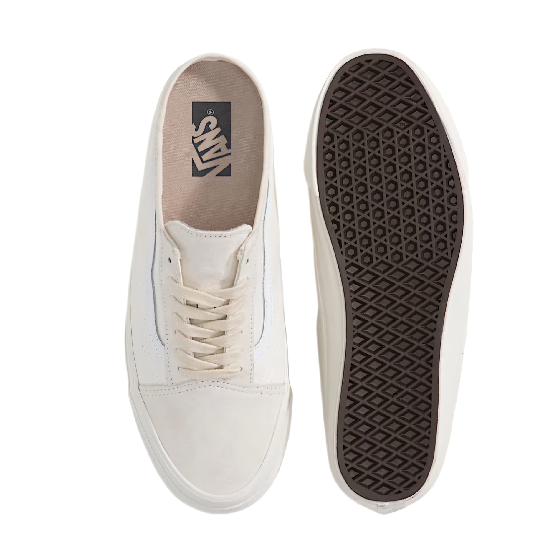Сандалии Vans Premium Old Skool Без специальных функций Домашние тапочки Унисекс - изображение 5