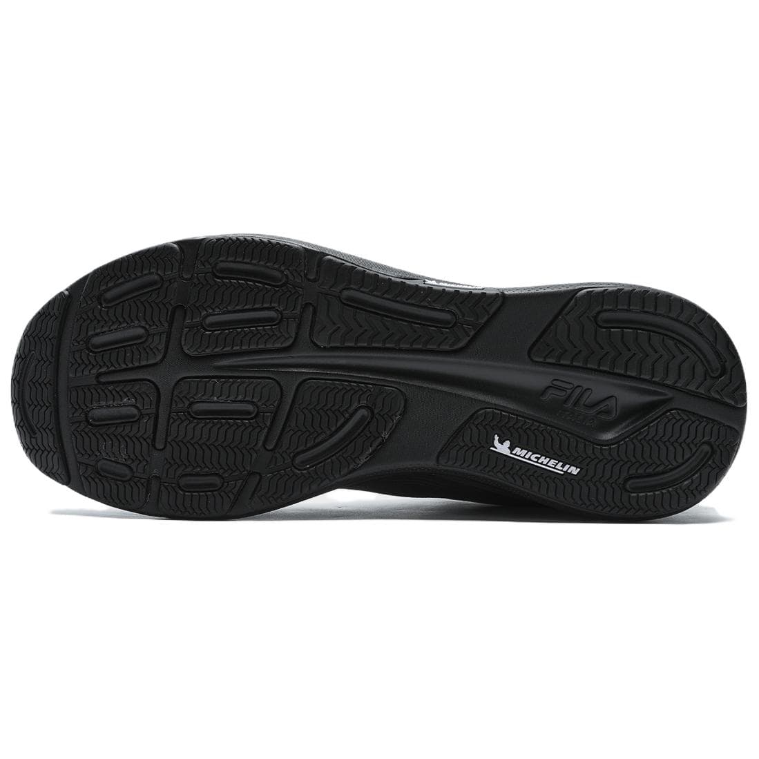 Кроссовки для бега FILA Jogger 2 Low Топ Беговые кроссовки Мужские Черные - изображение 5