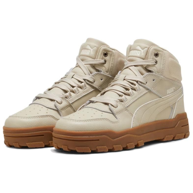 Кроссовки PUMA Rebound Abrupt Khaki - изображение 3