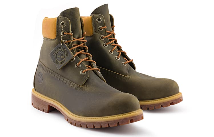 Ботинки уличные Timberland - изображение 4