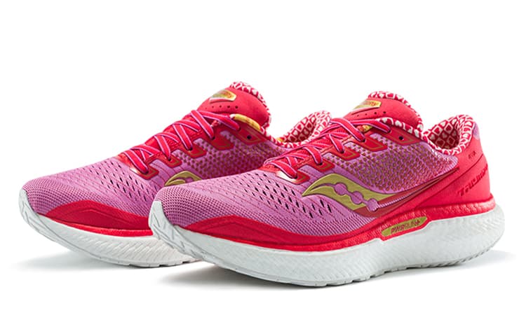 Кроссовки для бега Saucony Triumph 18 18 - изображение 3