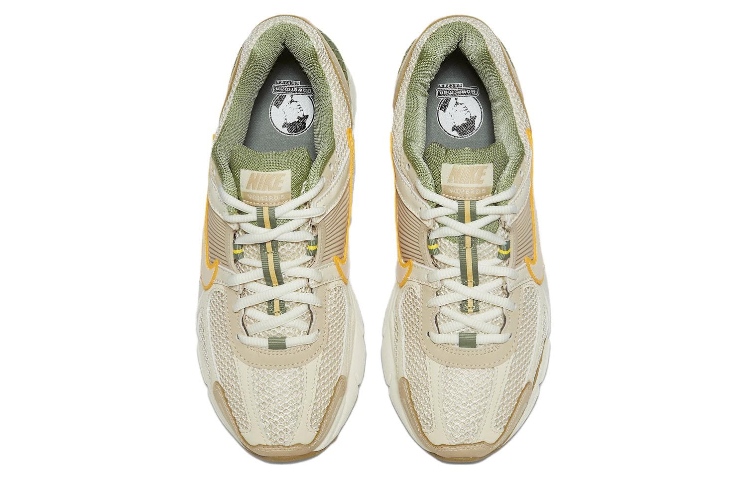 Кроссовки для бега Nike Air Zoom Vomero 5 "Sail" — фото 4