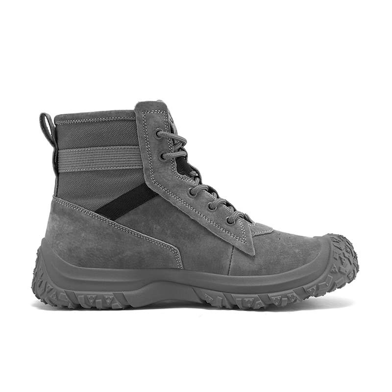 Ботинки уличные Jeep Outdoor Boots Grey - изображение 2