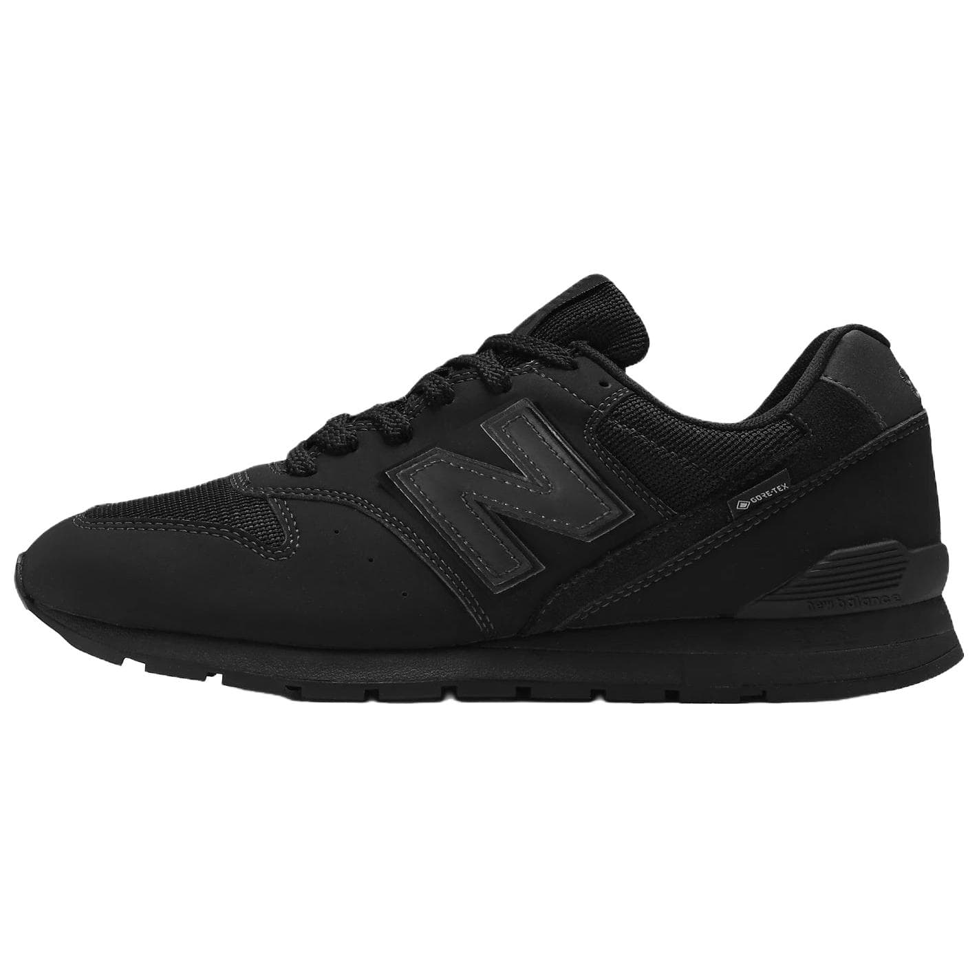 Кроссовки для бега New Balance NB 996 V2 Беговые кроссовки Мужской Черный - изображение 1
