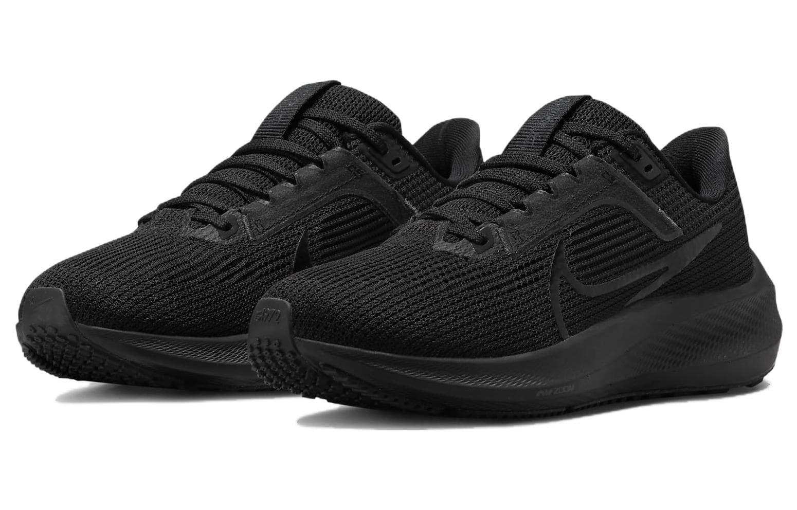Кроссовки для бега Nike Air Zoom Pegasus 40 Black - изображение 3