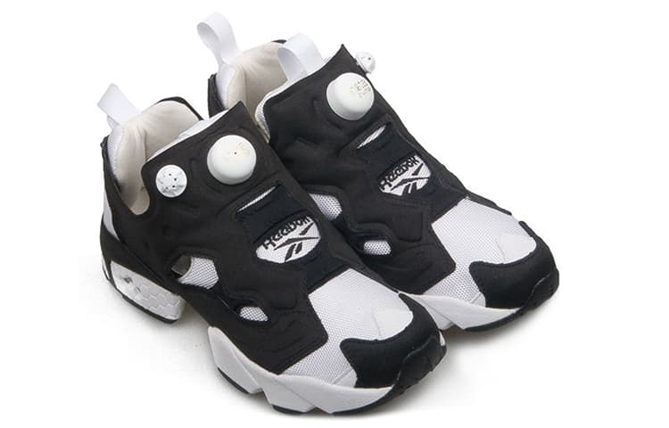 Кроссовки Reebok Instapump Fury OG - изображение 3