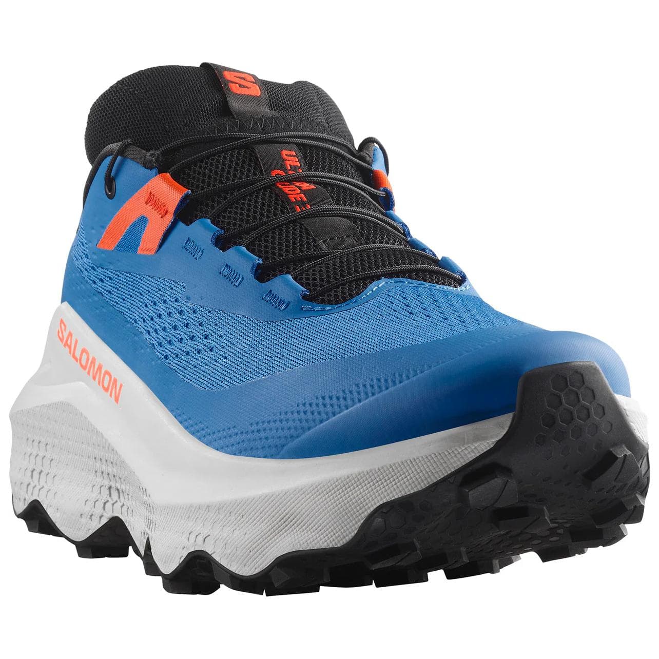 Кроссовки для бега SALOMON Ultra Glide противоскользящий устойчивый к истиранию низкий верх для бега по пересеченной местности - изображение 3