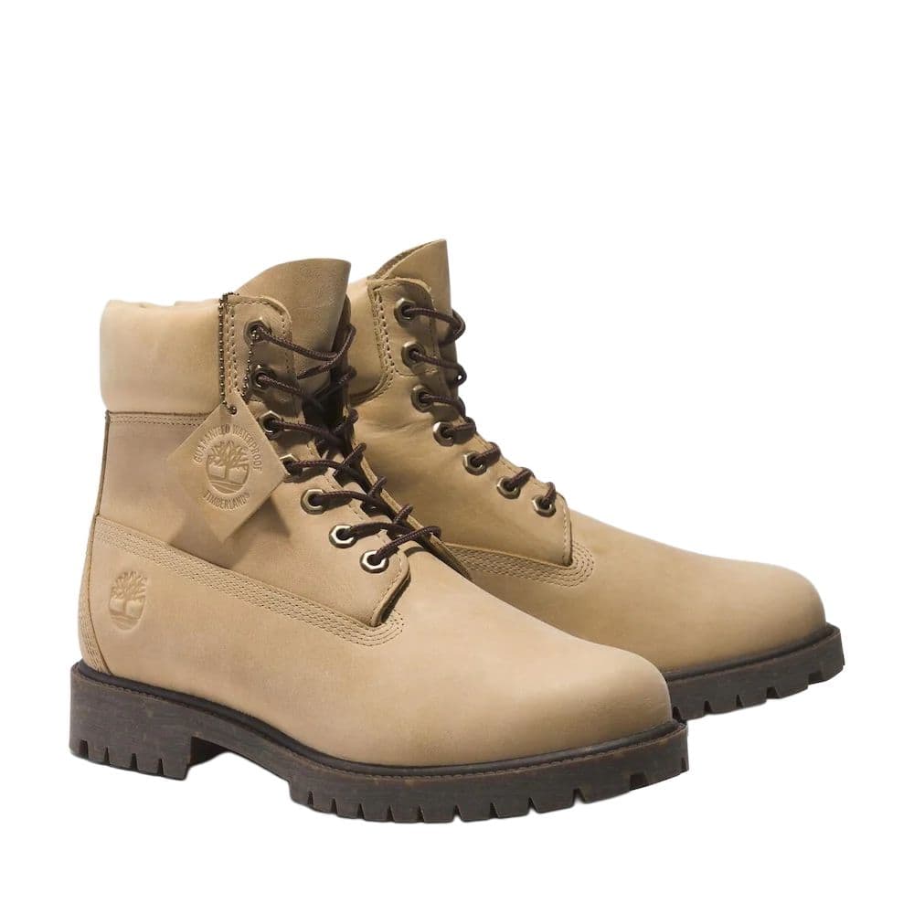 Ботинки уличные Timberland Heritage - изображение 3