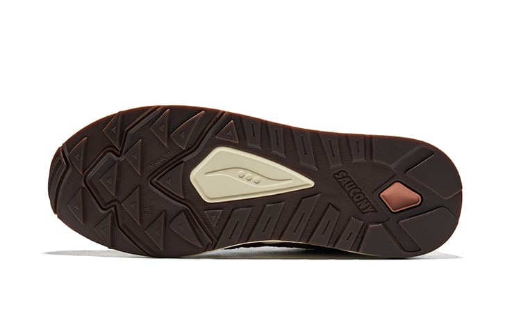 Кроссовки для бега Saucony Grid Shadow 2 - изображение 5