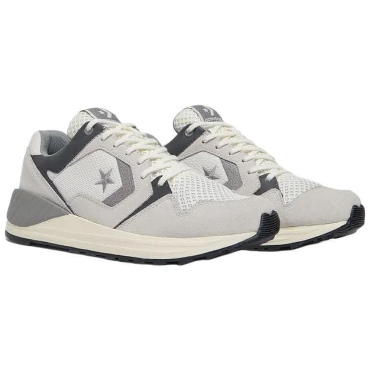 Кроссовки для бега Converse WAVE TRAINER Мягкие удобные износостойкие лоу-топы повседневные городские кроссовки унисекс серый - изображение 3
