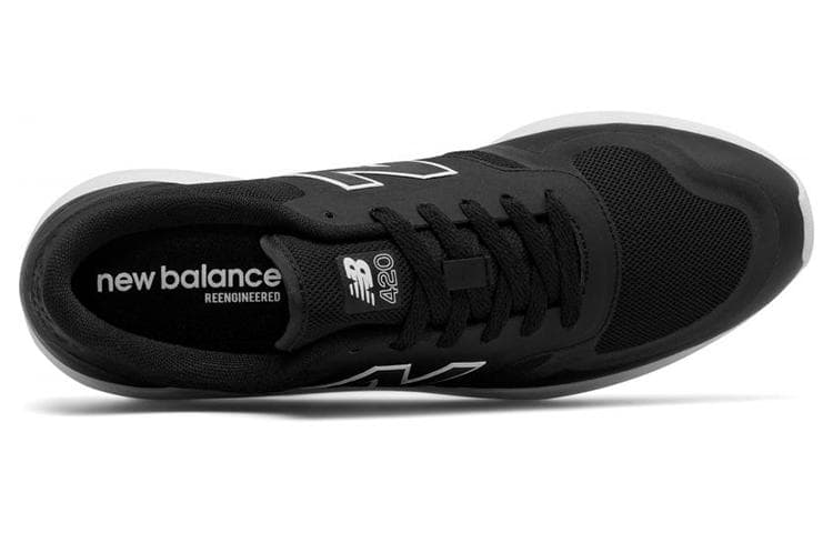 Кроссовки для бега New Balance NB 420 Reflective Re-Engineered - изображение 4