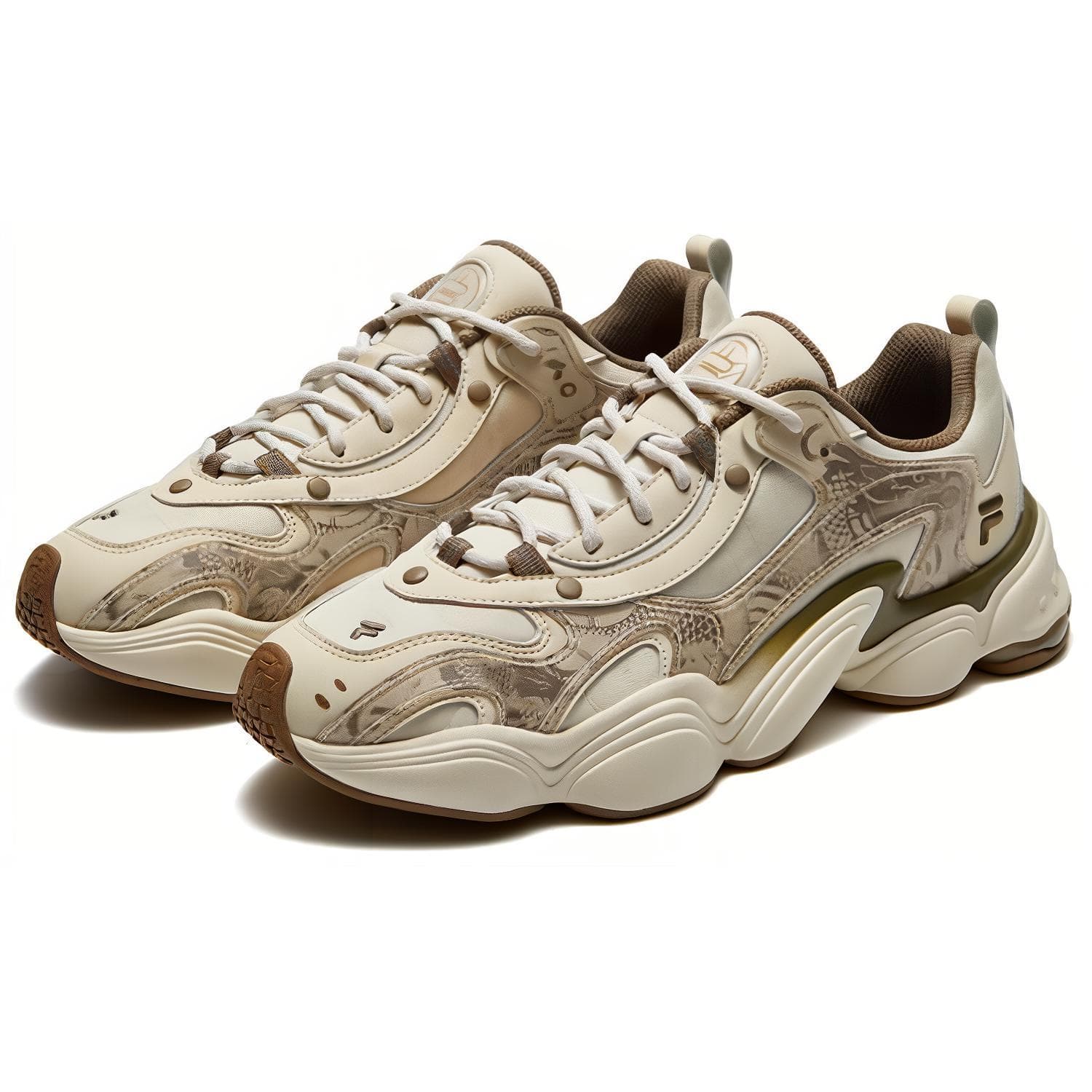 Кроссовки FILA FUSION TENACITY - изображение 3