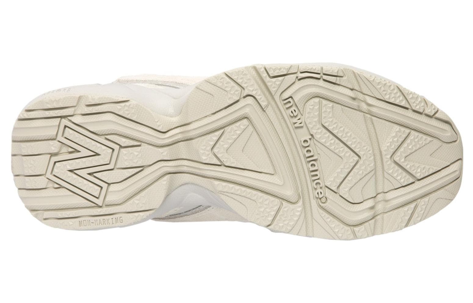 Кроссовки для бега New Balance 452 Beige - изображение 6