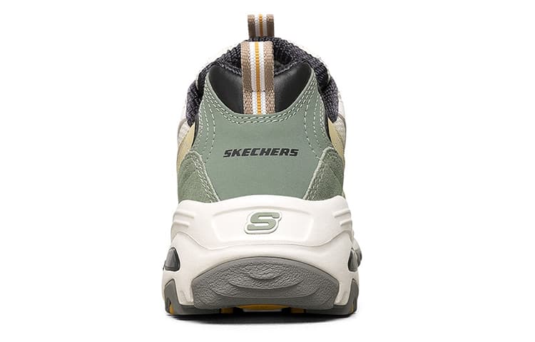 Кроссовки Skechers D'LITES 1.0 Olive - изображение 5