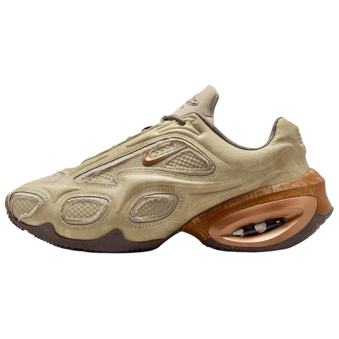 Кроссовки Nike Air Max Muse противоскользящие устойчивые к истиранию низкие повседневные кроссовки для бега с низким верхом - изображение 1