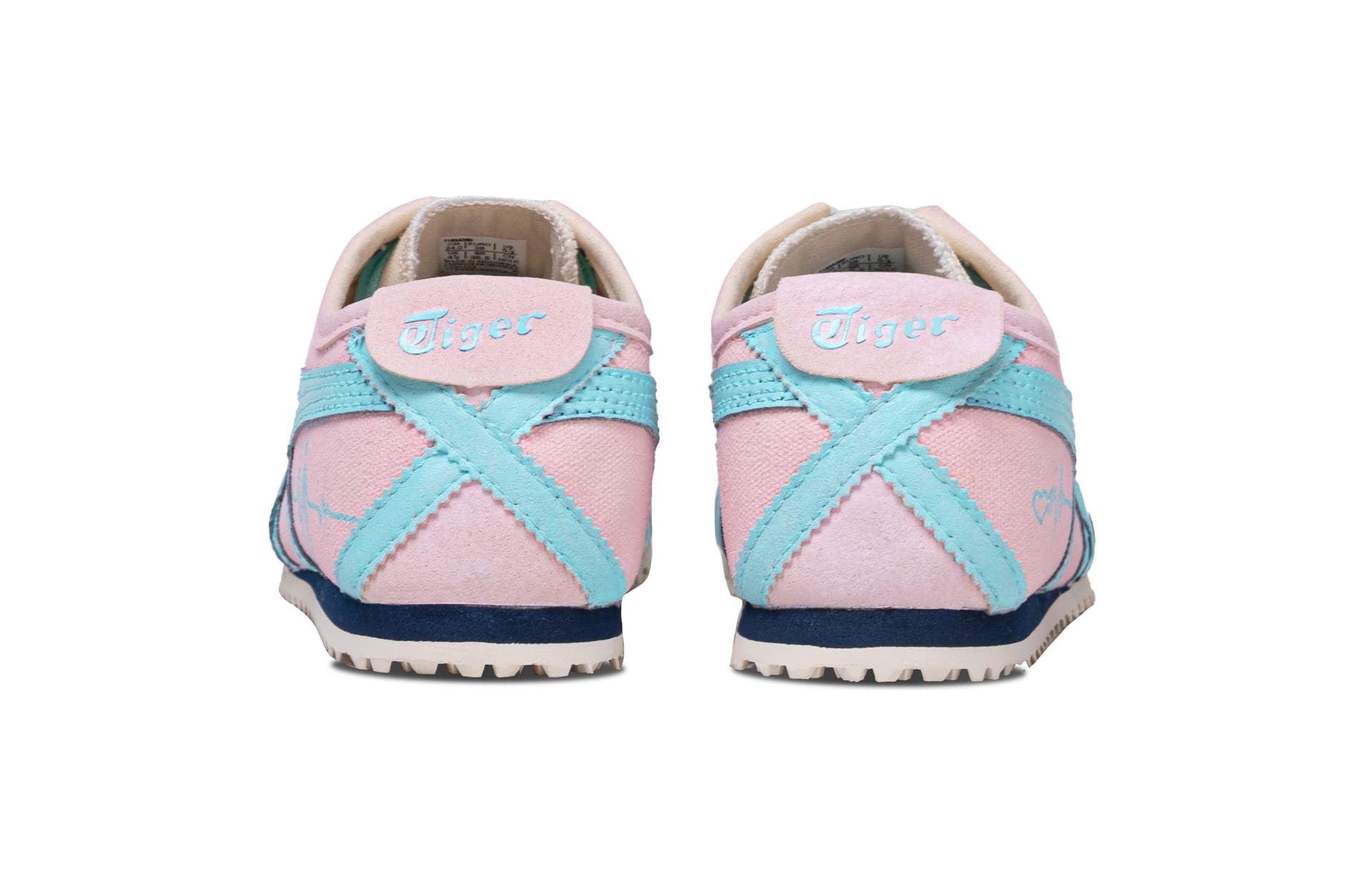 Кроссовки Onitsuka Tiger MEXICO 66 - изображение 6