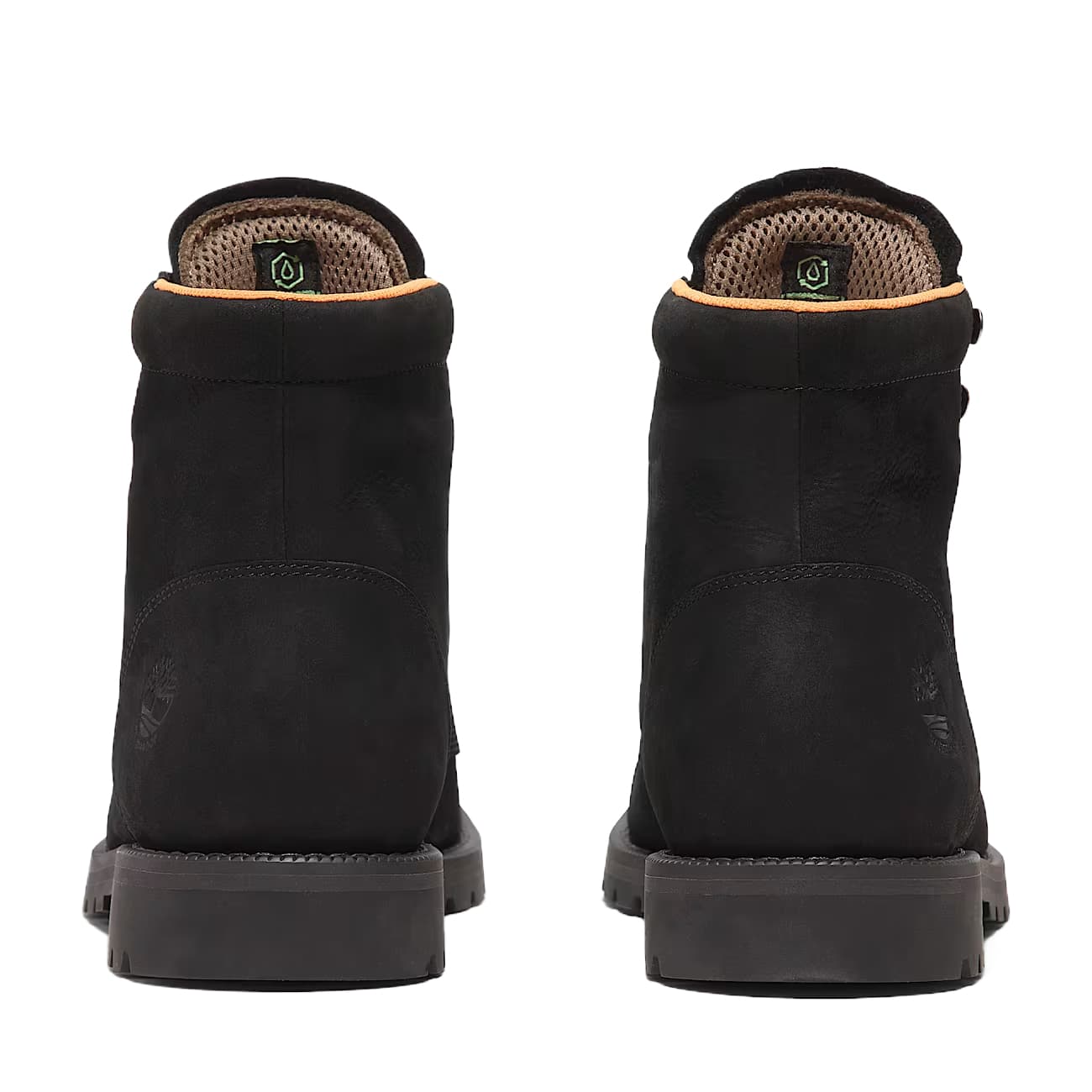 Ботинки уличные Timberland REDWOOD FALLS Средняя длина Outdoor Мужской Черный - изображение 4