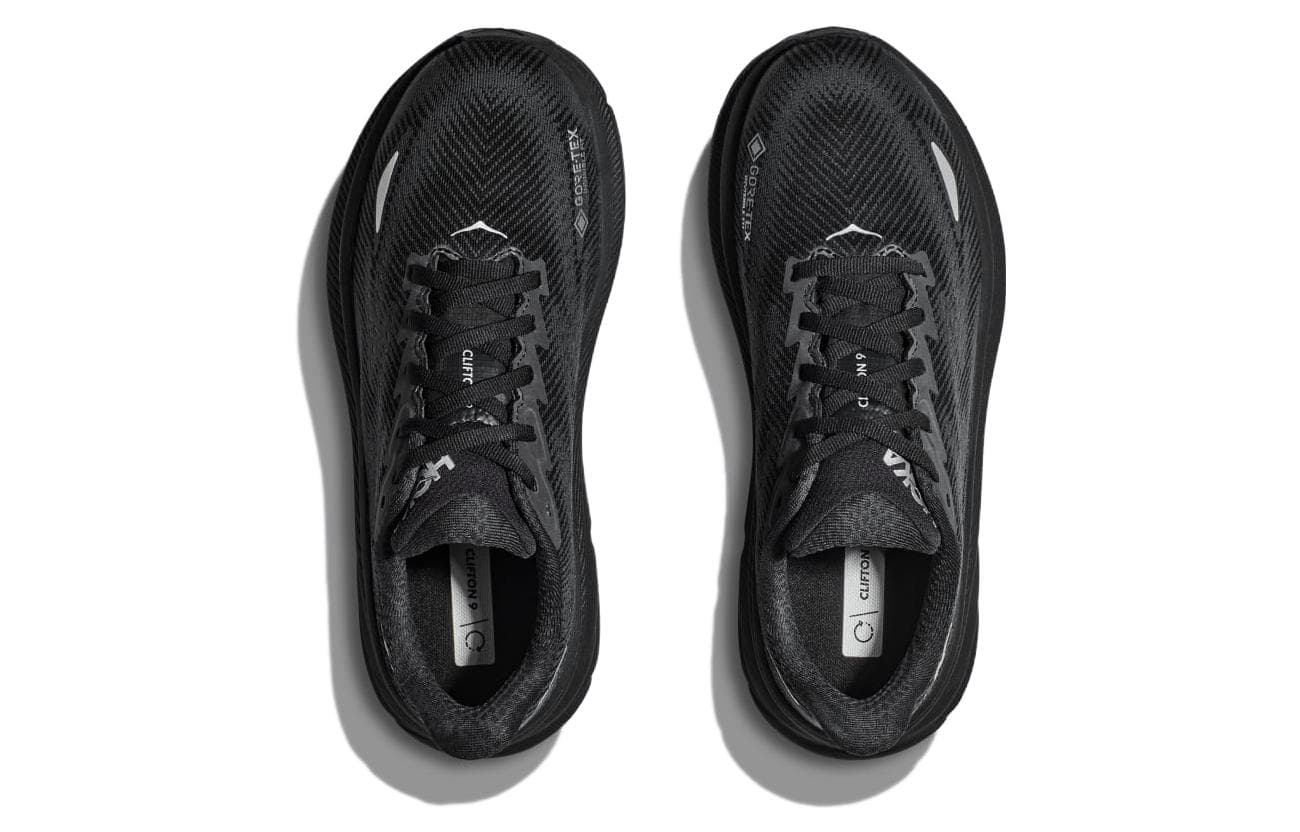 Кроссовки для бега HOKA ONE ONE Clifton 9 Black - изображение 6