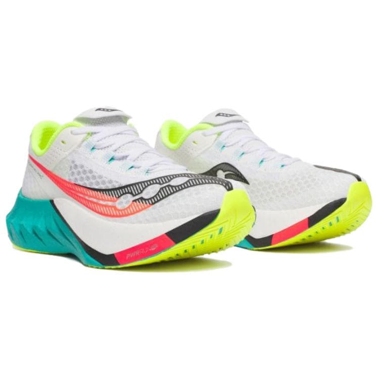 Кроссовки для бега Saucony Endorphin Pro 4 Устойчивый к истиранию Низкий Топ PWRRUN HG XT 900 Повседневный Марафон Тренировки Гонки - изображение 2