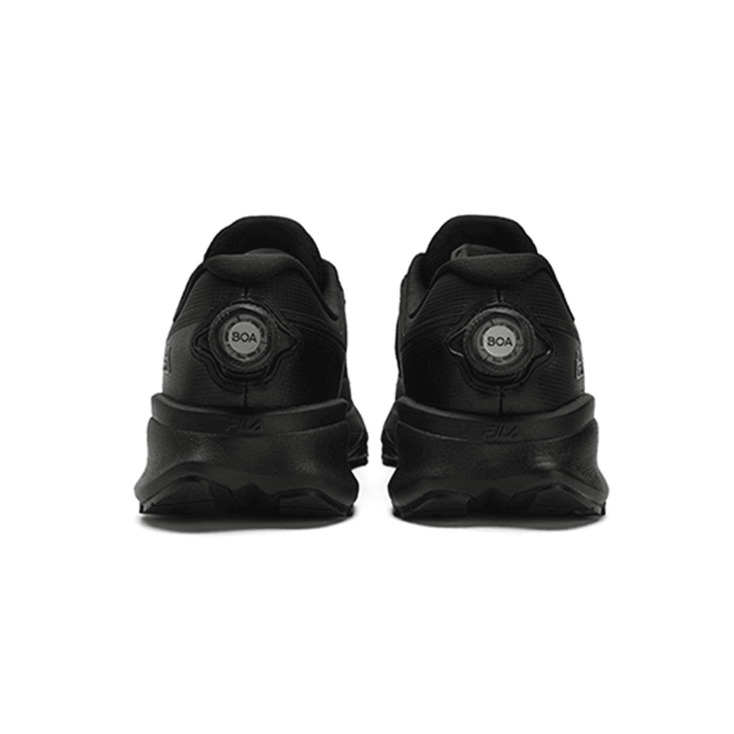 Кроссовки для бега FILA LYNX BOA 3+ Низкие кроссовки для бега по пересеченной местности Мужские Черные - изображение 2