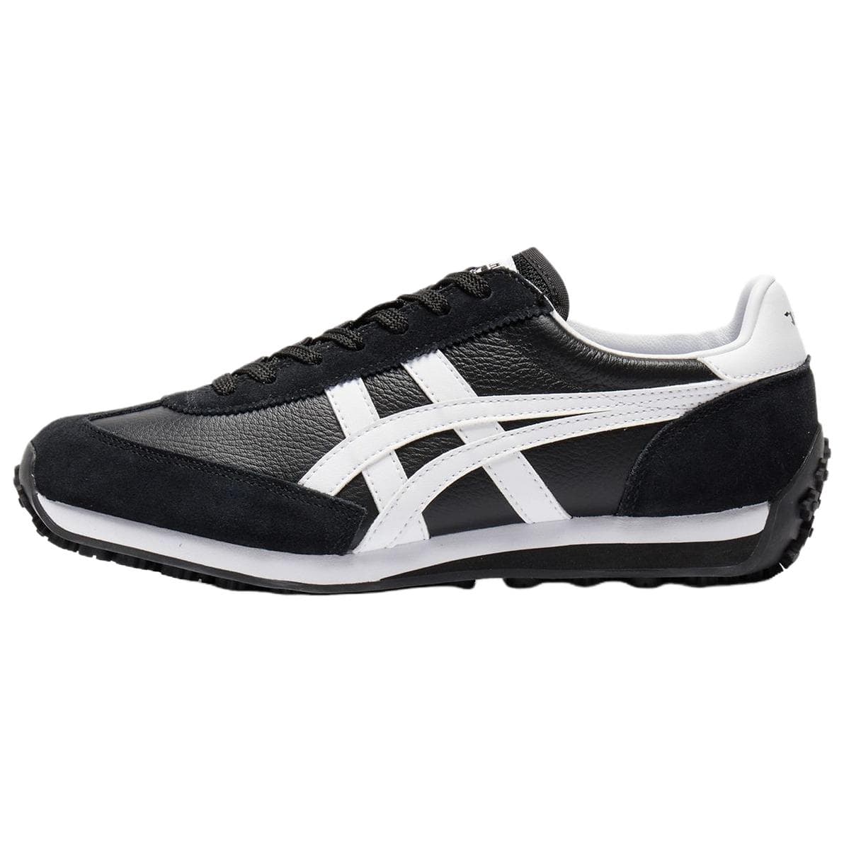Кроссовки для бега Onitsuka Tiger Edr 78 Беговые кроссовки Унисекс Черный Белый - изображение 1