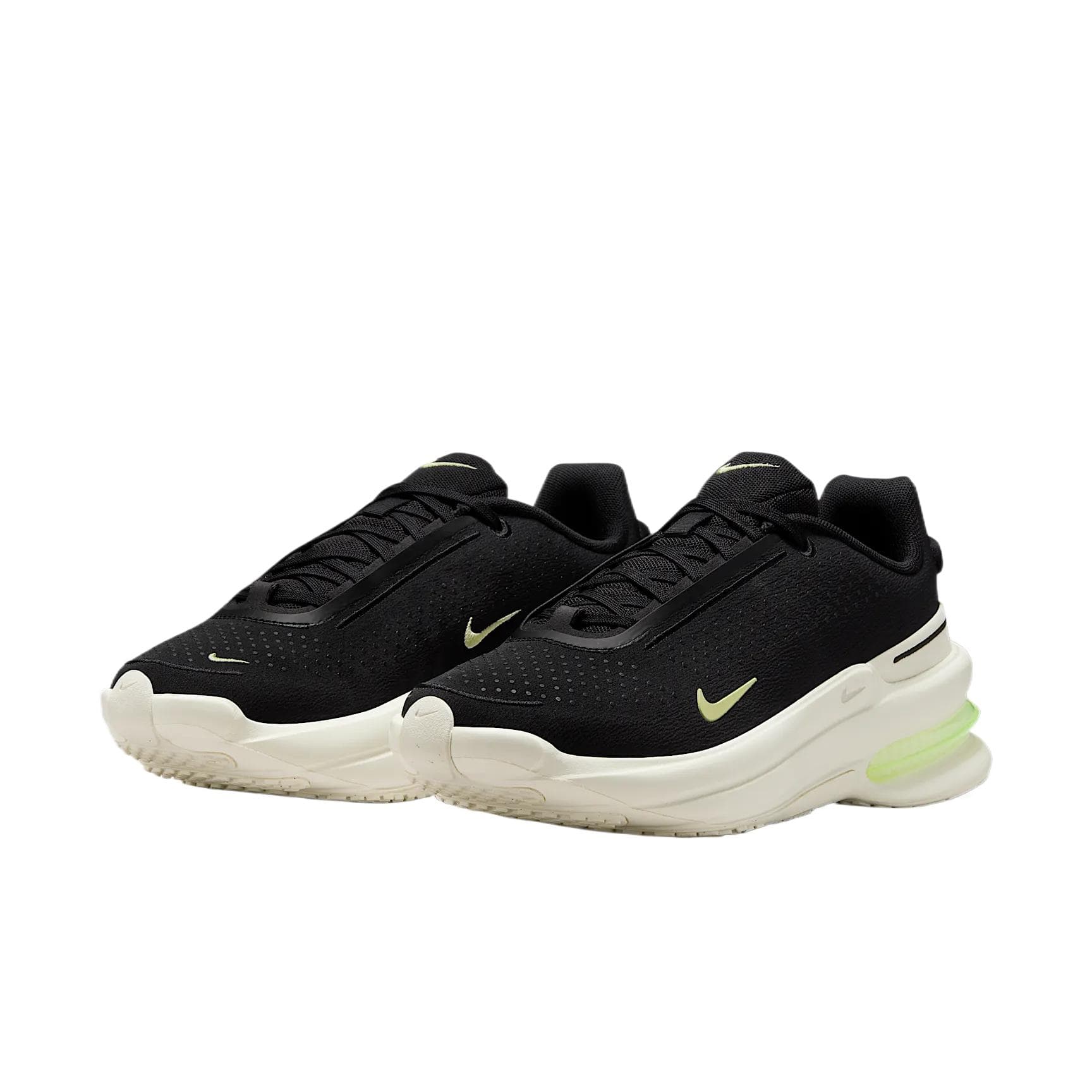 Кроссовки для бега Nike Air ZOOM Upturn Сетчатая ткань Низкие кроссовки для бега Женские Черные - изображение 3