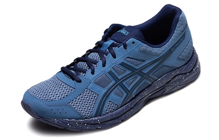 Кроссовки для бега Asics Gel-Contend 4 Blue - изображение 2