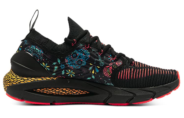Кроссовки для бега Under Armour HOVR Phantom 2 Inknt Dotd - изображение 2