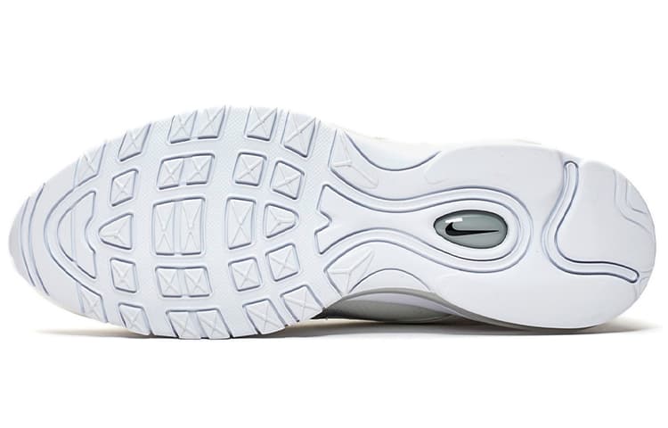 Кроссовки для бега Nike Air Max 97 White - изображение 5