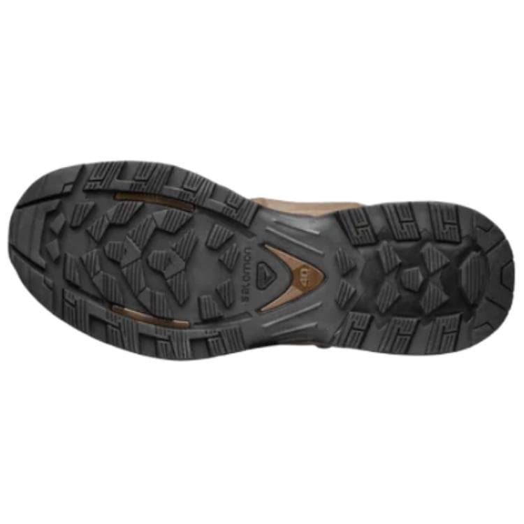 Ботинки уличные Salomon QUEST 4D FORCES 2 Устойчивый к истиранию противоскользящий короткий для голени - изображение 5