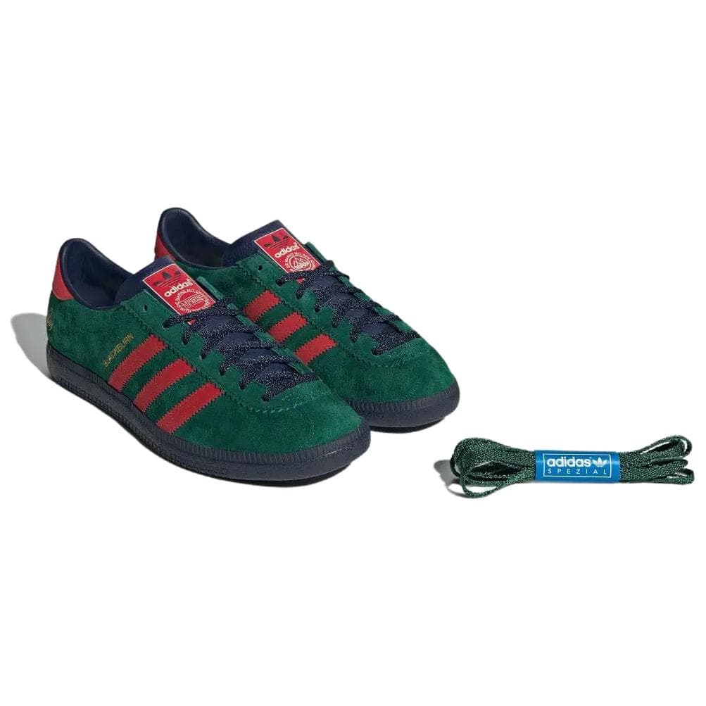Кроссовки adidas originals SPEZIAL 24 BLACKBURN SHOES - изображение 5