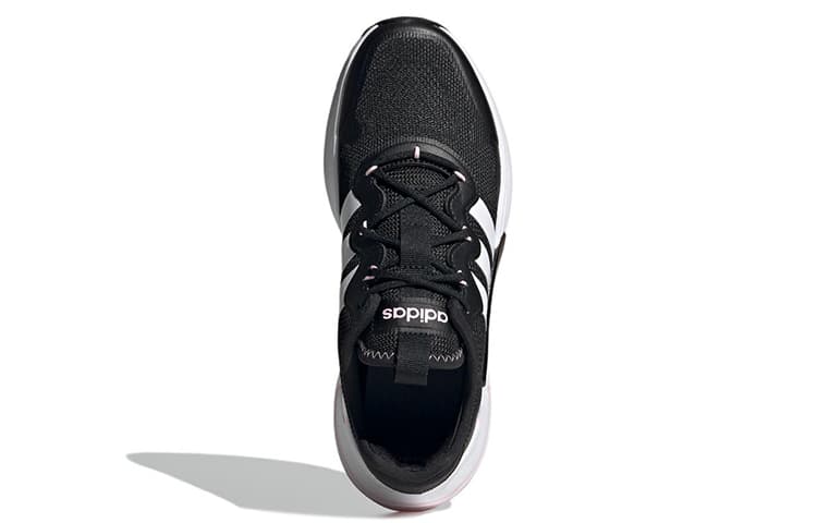 Кроссовки adidas Neo Roamer Black White - изображение 5