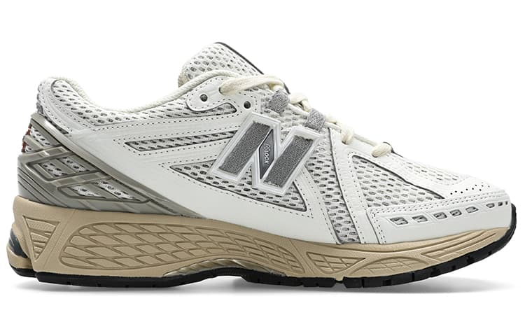 Кроссовки для бега New Balance 1906R White Grey - изображение 2