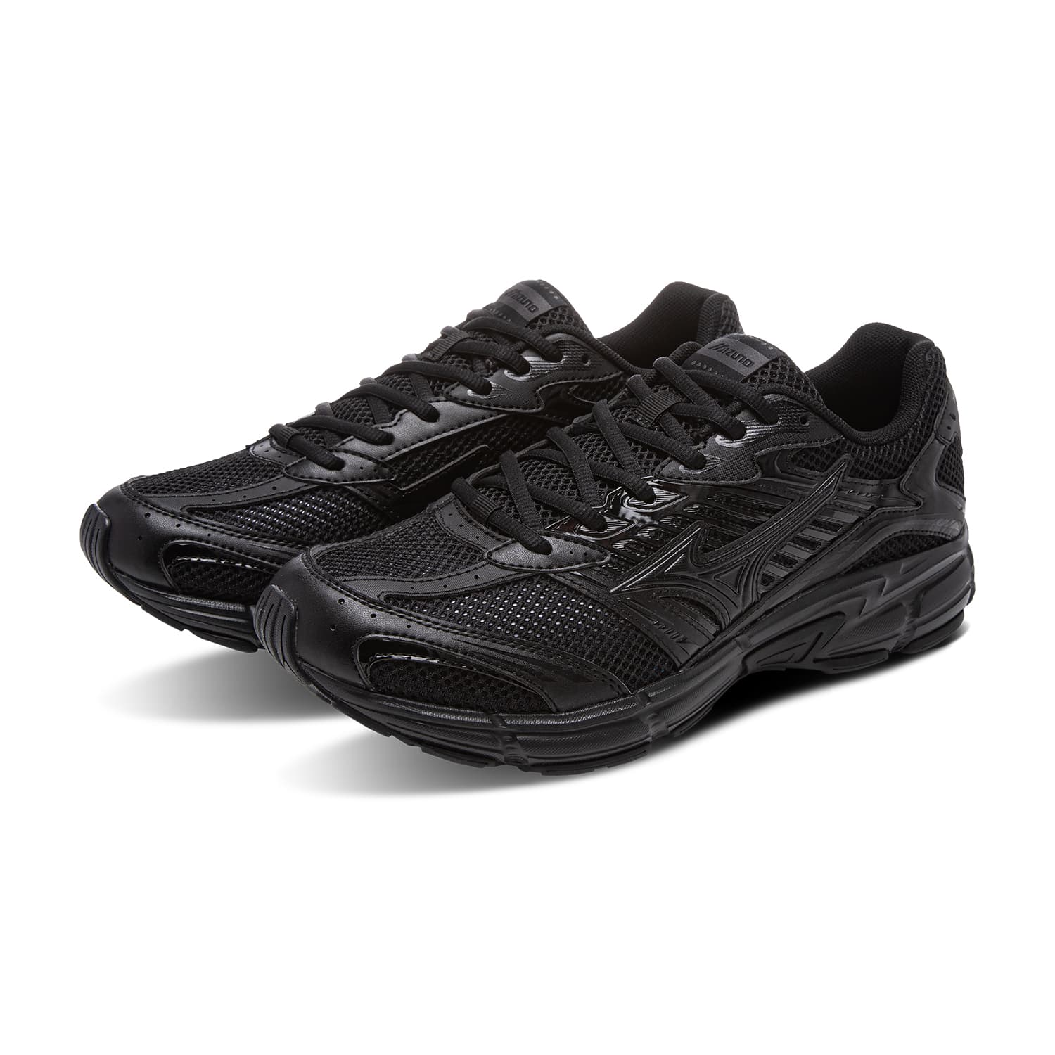 Кроссовки для бега Mizuno Speed Текстиль Синтетическая кожа Дышащий Амортизация Низкий топ Городская коммутация Беговые кроссовки Унисекс - изображение 3