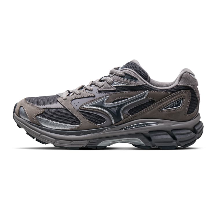 Кроссовки для бега Mizuno Storm Grey - изображение 1
